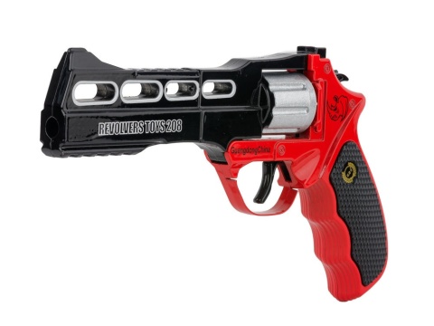 Pistolet na kapiszony metalowy MPS-208-1 Pistolet na kapiszony metalowy MPS-208-1