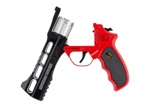 Pistolet na kapiszony metalowy MPS-208-1 Pistolet na kapiszony metalowy MPS-208-1