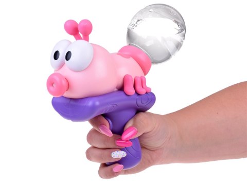 Pistolet na wodę - ROBACZEK plujący wodą ZA5606