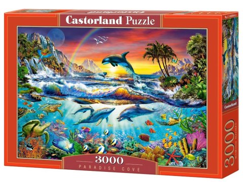 Puzzle 3000-elementów Paradise Cove C-300396 Puzzle 3000-elementów Paradise Cove C-300396