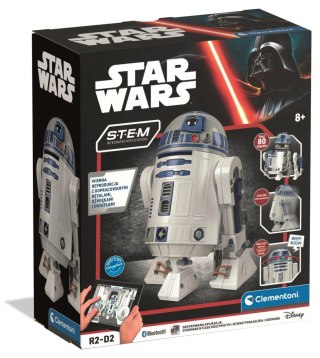 Clementoni: Naukowa Zabawa ROBOTICS - Star Wars R2-D2 Robot
