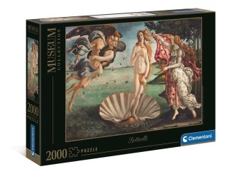 Clementoni: Puzzle 2000el. - Museum Botticelli, "The Birth Of Venus"