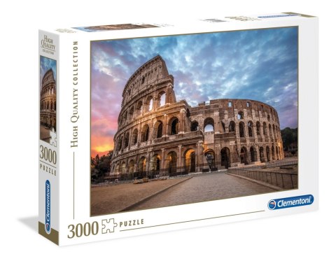 Coliseum Sunrise | Puzzle 3000el. Hq | Clementoni Coliseum Sunrise | Puzzle 3000el. Hq | Clementoni
