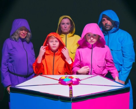 Czy to fałsz, czy to prawda? - Elektroniczna gra familijna