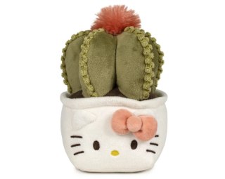 Hello Kitty - Plusz „Doniczka" 20cm, Kaktus