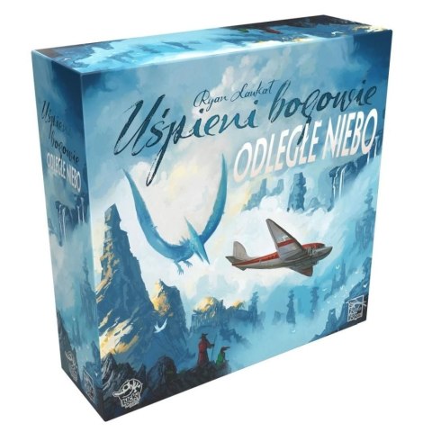 Lucky Duck - Uśpieni bogowie: Odległe niebo