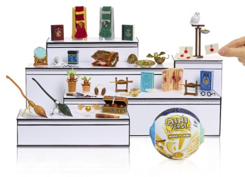 MGA's Miniverse - Make It Mini Harry Potter Back to Hogwarts in PDQ