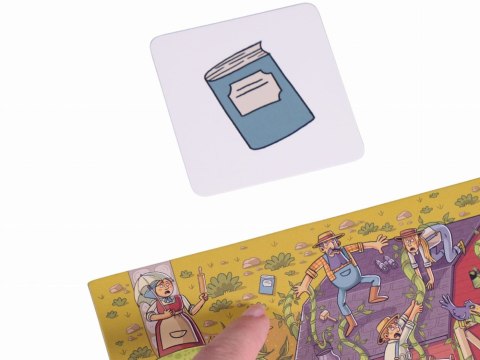 Muduko Gra na spostrzegawczość - W krainie wyobraźni GR0814