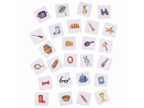 Muduko Gra na spostrzegawczość - W krainie wyobraźni GR0814