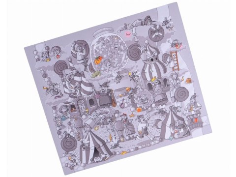 Muduko Gra na spostrzegawczość - W krainie wyobraźni GR0814