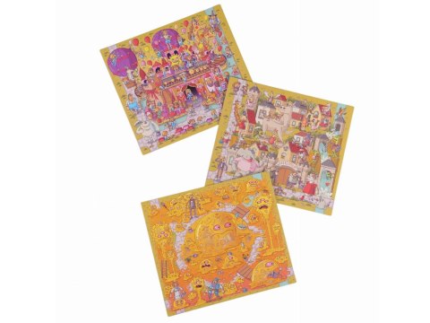 Muduko Gra na spostrzegawczość - W krainie wyobraźni GR0814