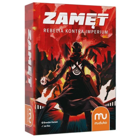 Muduko Strategiczna gra karciana Zamęt - Rebelia kontra Imperium GR0813