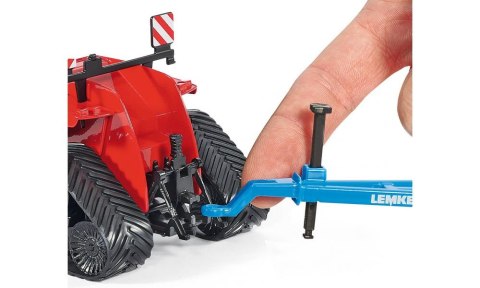 Siku: Farmer - 1:32: Ciągnik Case IH Quadtrac 600