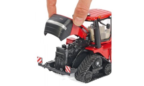 Siku: Farmer - 1:32: Ciągnik Case IH Quadtrac 600