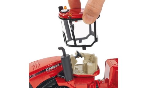 Siku: Farmer - 1:32: Ciągnik Case IH Quadtrac 600