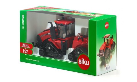 Siku: Farmer - 1:32: Ciągnik Case IH Quadtrac 600