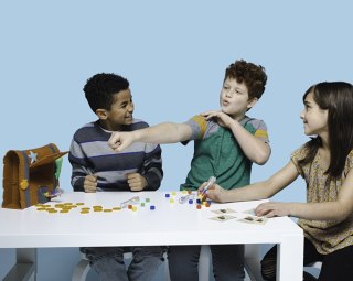 Skrzynia Skarbów | Gra