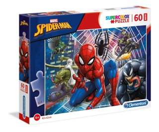 Spider-Man | Puzzle Maxi 60 el.| Clementoni