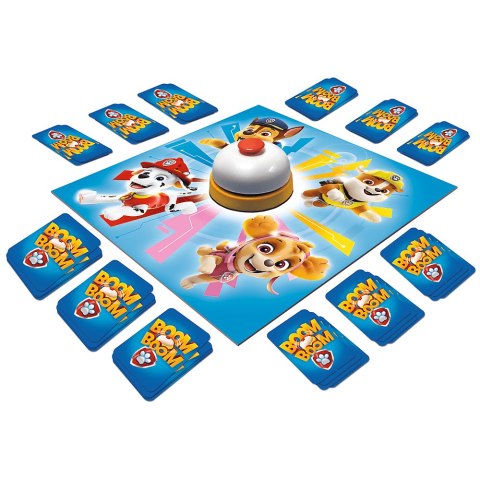 Trefl Gra: Boom Boom - Paw Patrol Trefl Gra: Boom Boom - Paw Patrol