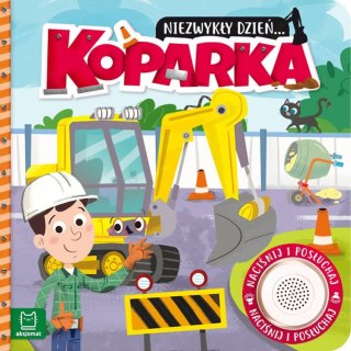 Aksjomat Niezwykły dzień... Koparka KS0592