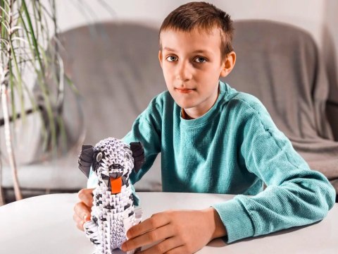 Alexander zestaw kreatywny Origami 3D - Dalmatyńczyk ZA6076
