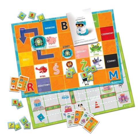 Clementoni | Robot Edukacyjny Doc | Robotics Clementoni | Robot Edukacyjny Doc | Robotics