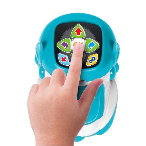 Clementoni | Robot Edukacyjny Doc | Robotics Clementoni | Robot Edukacyjny Doc | Robotics