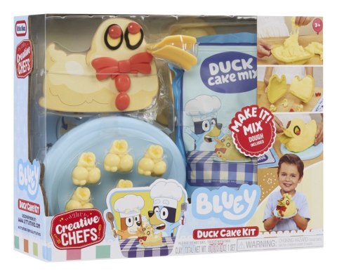 Creative Chefs Bluey - Duck Cake Kit