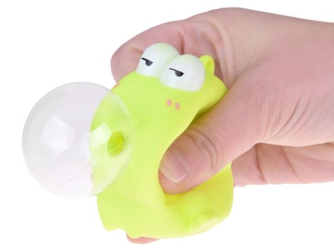 Gniotek Zabawka antystresowa zwierzątko z guma balonową ZA5734
