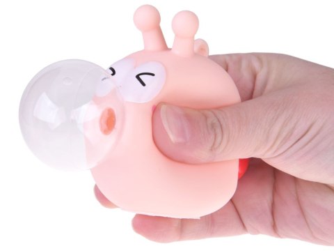 Gniotek Zabawka antystresowa zwierzątko z guma balonową ZA5734