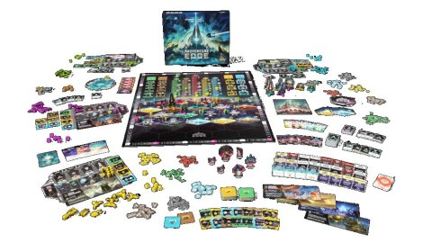 Lucky Duck - Andromeda's Edge: Na krawędzi galaktyki