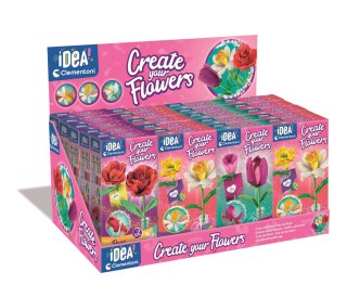 Mini Fabryka Kwiatów - Display | Idea