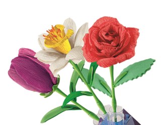 Mini Fabryka Kwiatów - Display | Idea