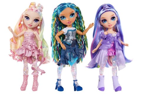 Rainbow High Rainbow Shimmers with Slime Fashion Doll - Asst 1
