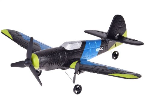 Samolot G8 Glider - Lekki Samolot z Pianki EPP z LED Napędem USB RC0723
