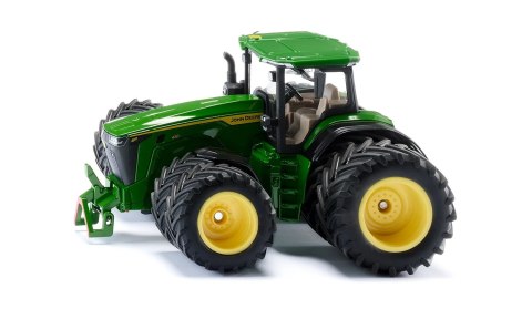 Siku Farmer: Traktor John Deere 8R 410 z podwójnymi oponami