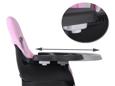 Wielofunkcyjny fotel obracane krzesełko do karmienia 6w1 dla dzieci ZA5659