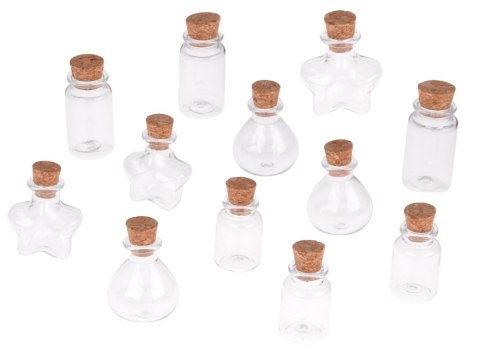 Zestaw kreatywny Zrób to sam: MAGICZNE ELIKSIRY - stwórz miksturę ZA5880