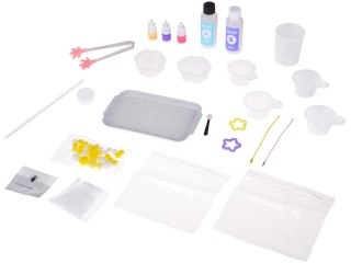 Zestaw kreatywny seria: Zrób to sam KOCIE ŁAPKI GLUTY - breloki 3D ZA5982