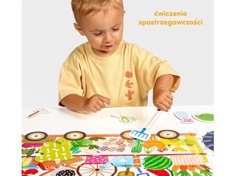 CzuCzu Moto puzzle Traktor moto puzzle dla dzieci 24 elementy ZA5555 CzuCzu Moto puzzle Traktor moto puzzle dla dzieci 24 elementy ZA5555