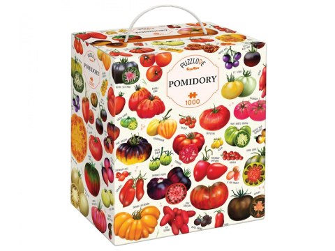 CzuCzu Puzzlove Pomidory 1000 elementów ZA6105