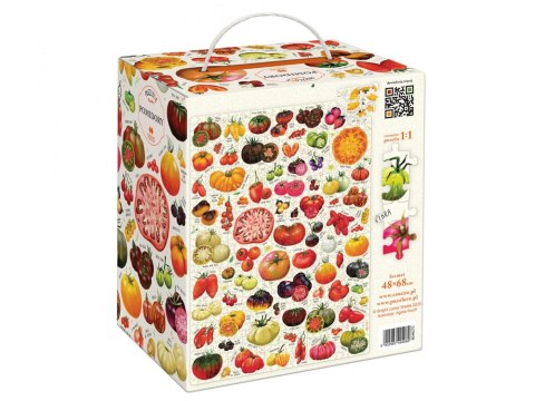 CzuCzu Puzzlove Pomidory 1000 elementów ZA6105