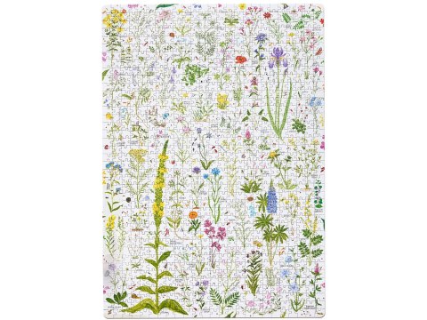 CzuCzu Puzzlove Puzzle Kwiaty polne 1000 elementów ZA5622