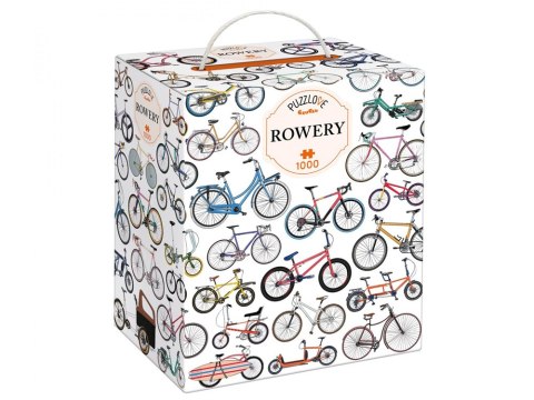 CzuCzu Puzzlove Rowery 1000 elementów ZA6091