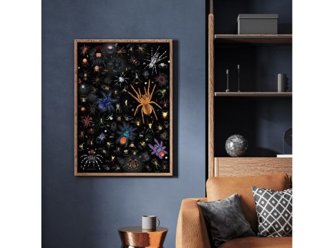 Czuczu Puzzlove Pająki 1000 elementów ZA6107