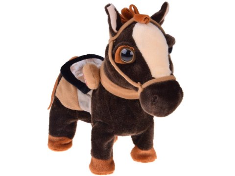 Interaktywny KONIK KOWBOJ chodzi rży TAŃCZY Country ihaaa! ZA5772