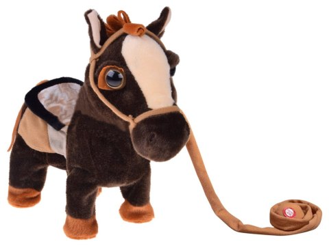 Interaktywny KONIK KOWBOJ chodzi rży TAŃCZY Country ihaaa! ZA5772