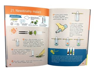 Kapitan Nauka Cytrynowa bateria i inne eksperymenty KS0766