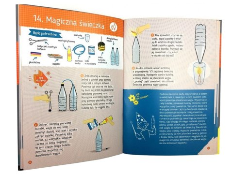 Kapitan Nauka Cytrynowa bateria i inne eksperymenty KS0766