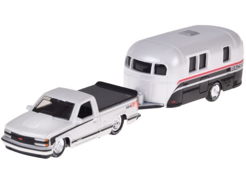 Maisto Licencjonowane Auto Metalowe Chevrolet 454 SS Pick-up 1:64 ZA5963